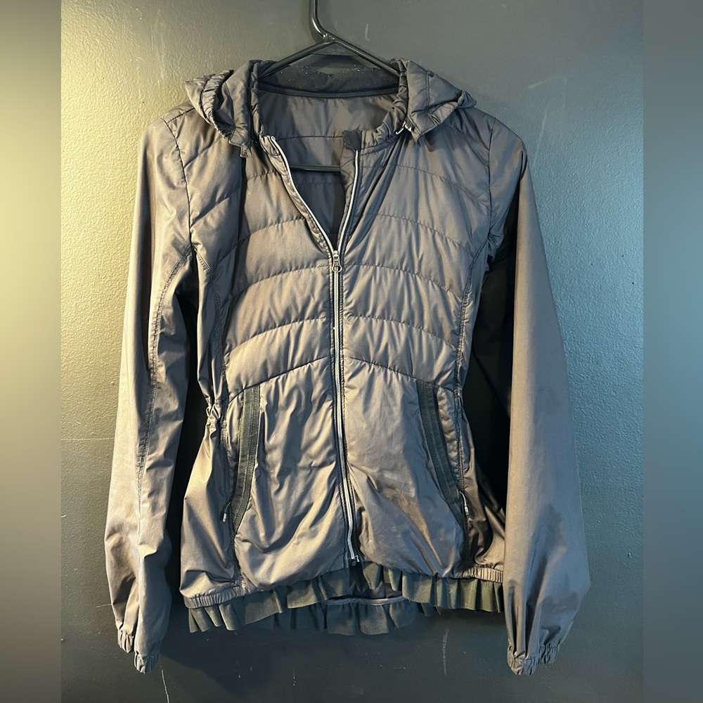 Lululemon Spring Fling Down jacket